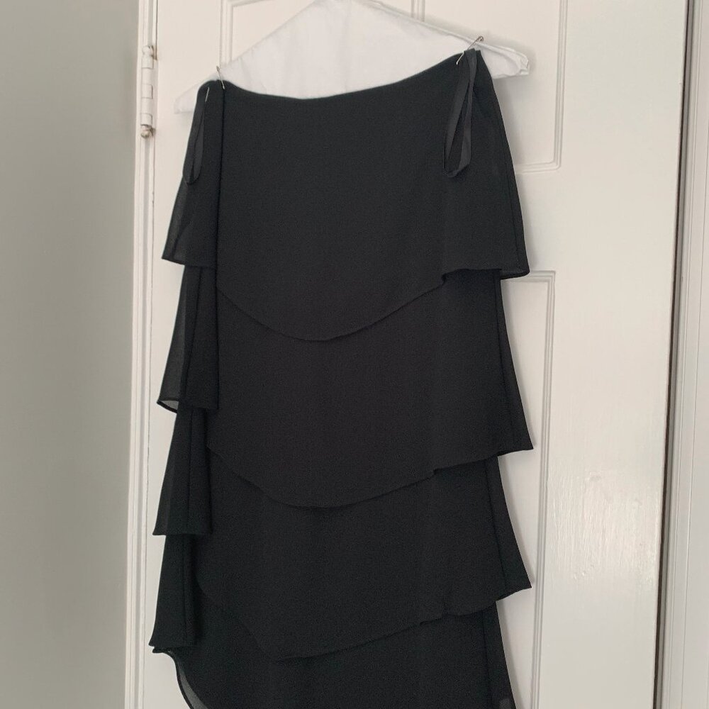 Dressy Layered skirt